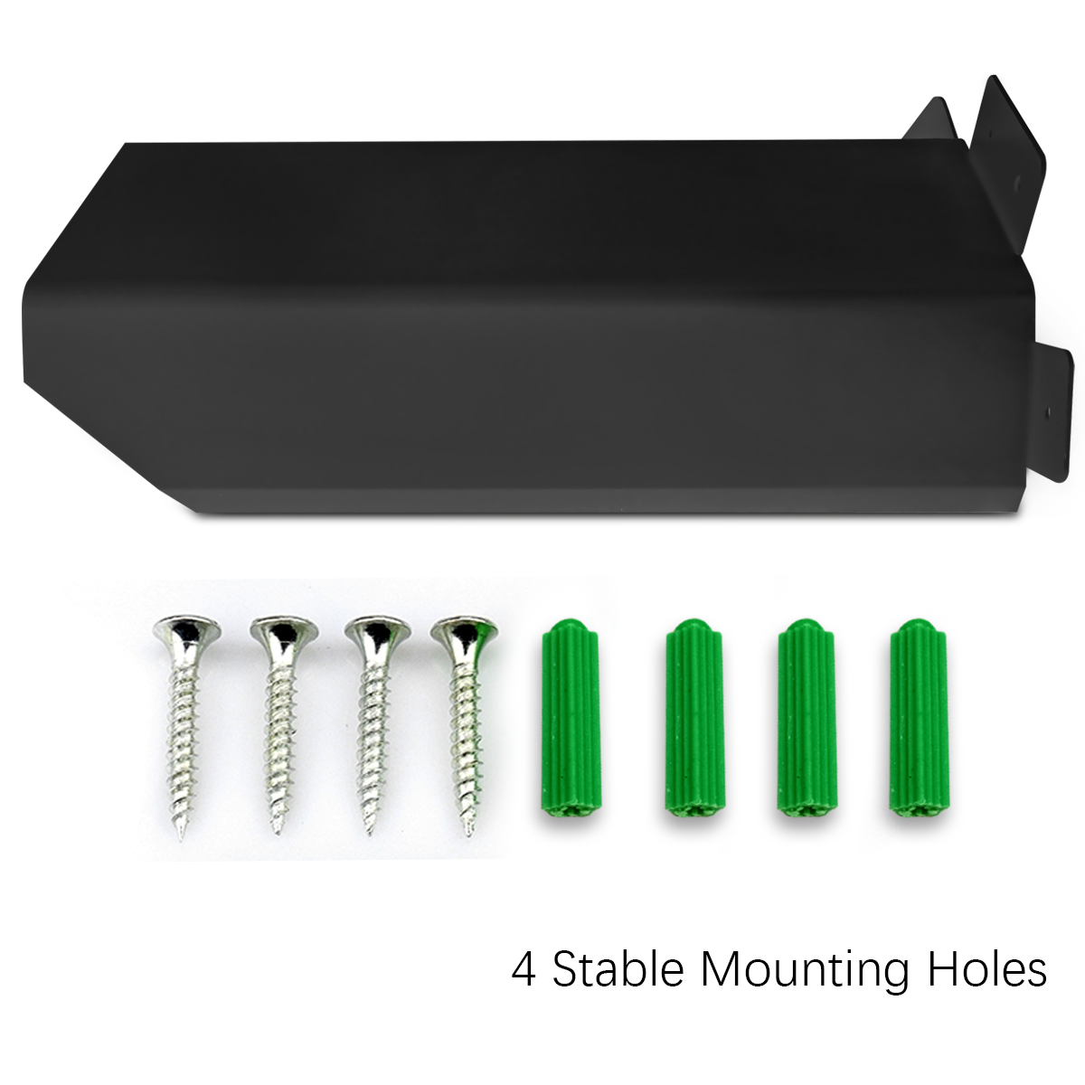 Universal Security Camera Sun Rain Cover Shield, Protective Roof for Dome/Bullet Outdoor Camera