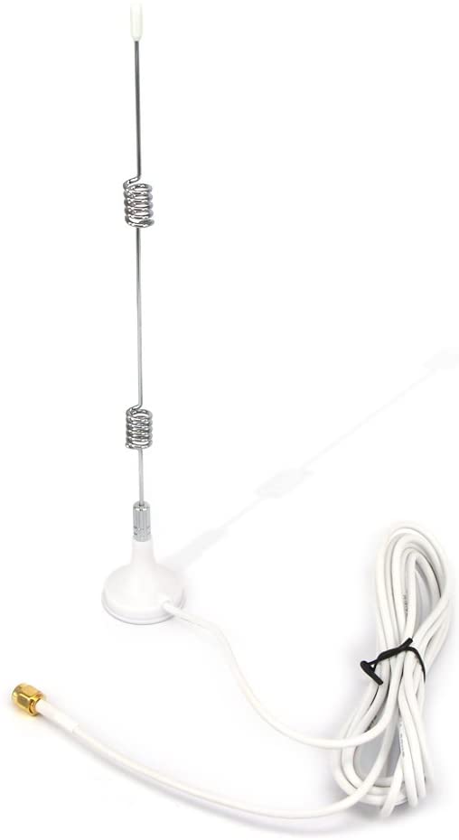 OOSSXX WiFi-Antennenverlängerungsstecker für weiße Kamera (nur für weiße Kamera), schwarze Kamera kann nicht angeschlossen werden