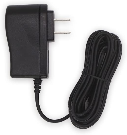 (AC zu DC 10ft Kabel)110-240V AC zu 12V DC 1A Netzteil für Überwachungskamera