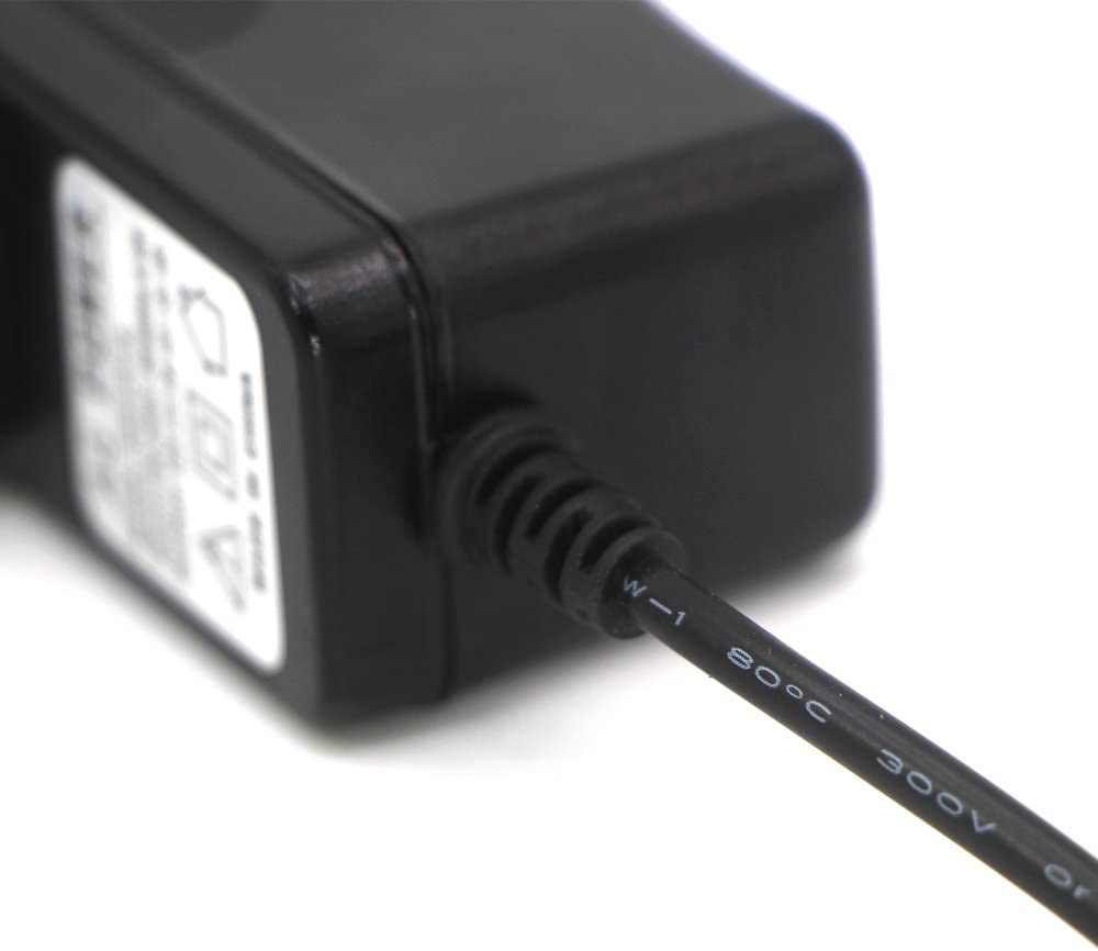 (AC zu DC 10ft Kabel)110-240V AC zu 12V DC 1A Netzteil für Überwachungskamera