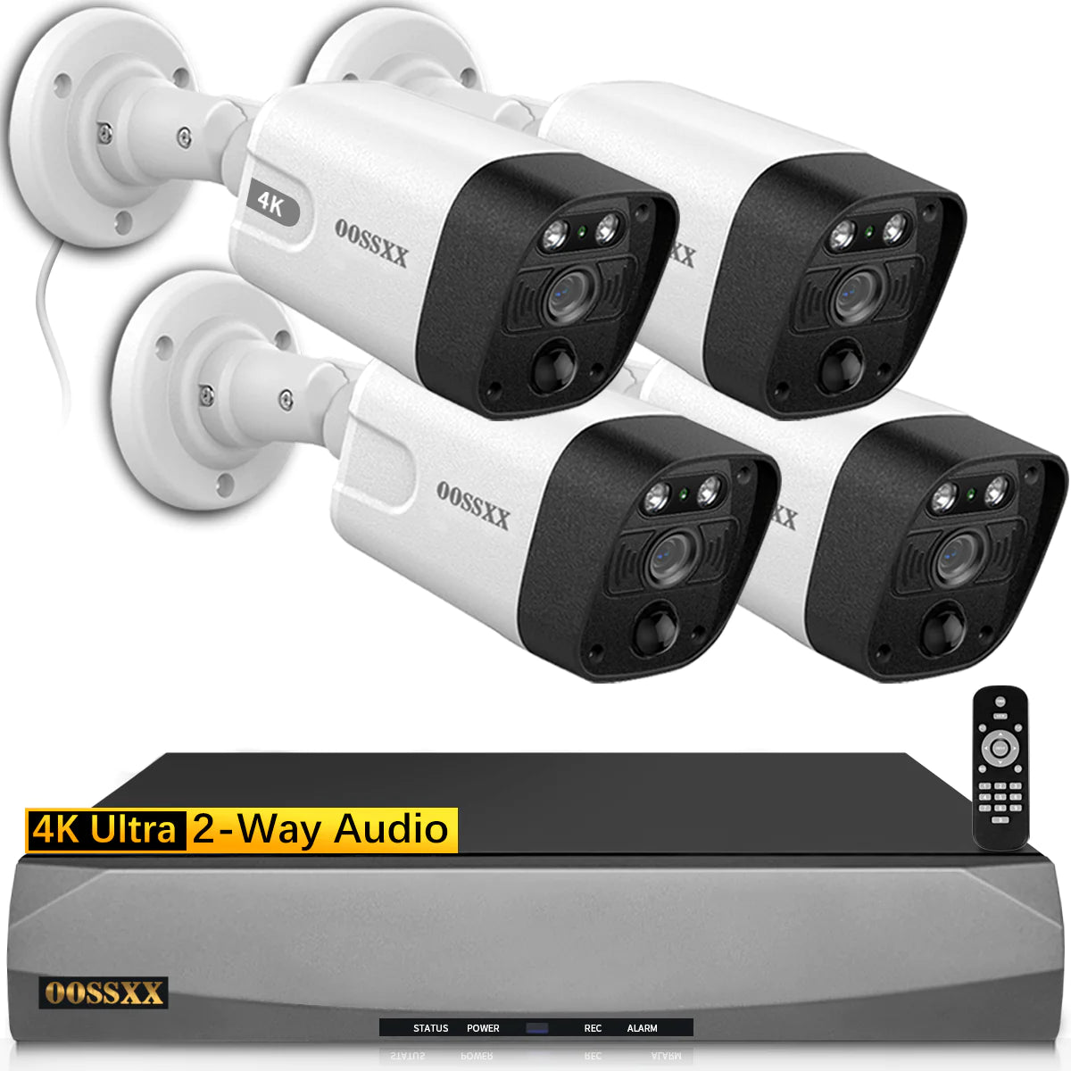 Deciphering Surveillance Camera Resolutions: Making Sense of P, K, and ...