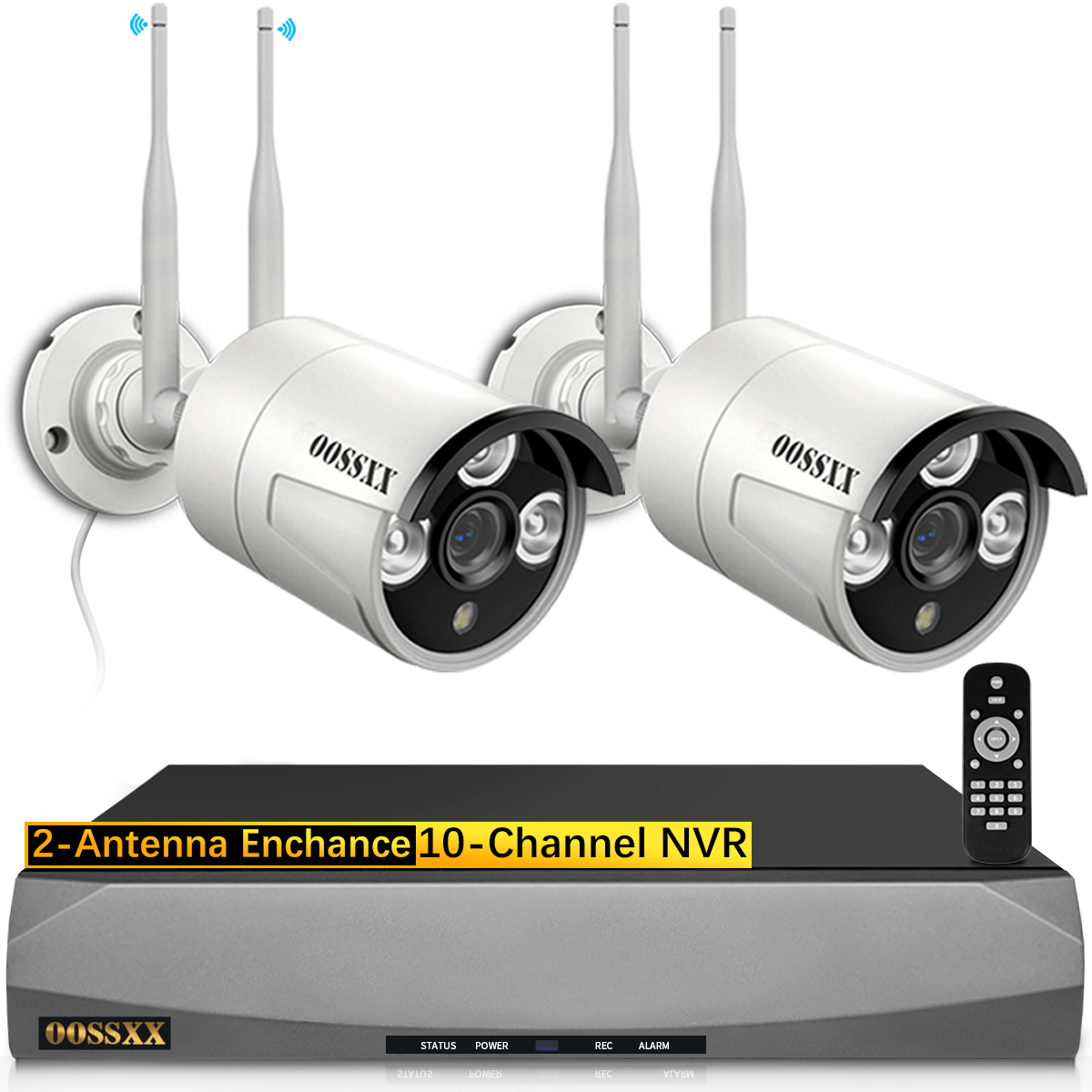 The Evolution of Surveillance Cameras A Journey through Time with OOS