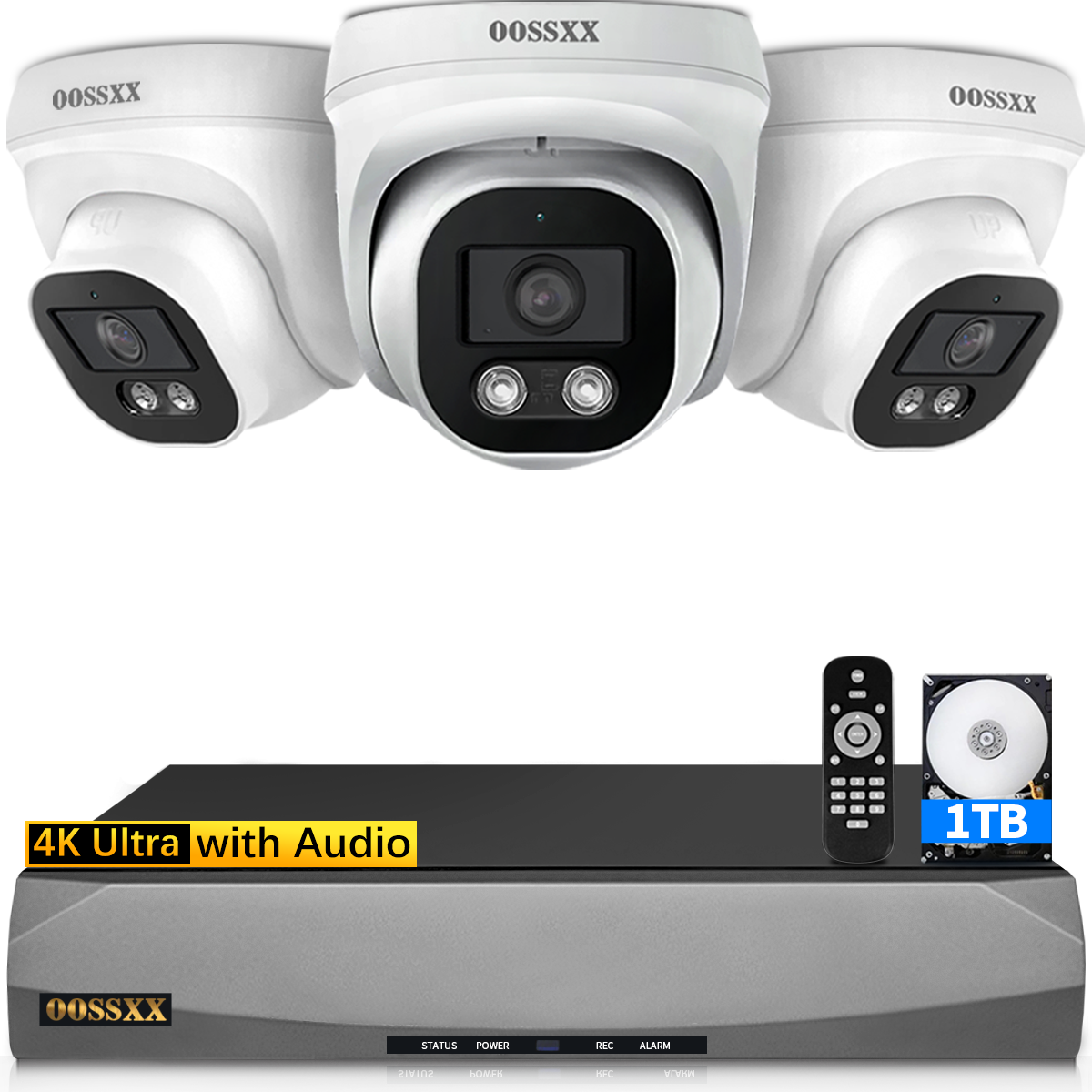 Comprehensive Guide to Home Surveillance Cameras – OOSSXX