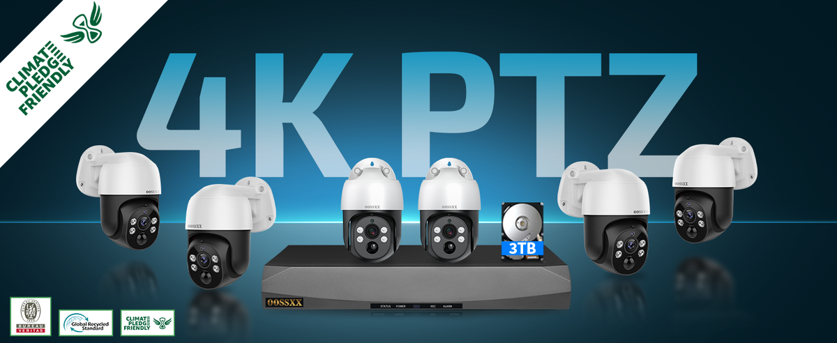 Why Homeowners Are Upgrading to Smart Security Camera Systems – OOSSXX