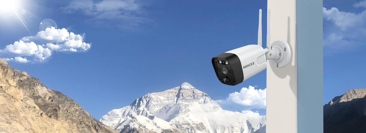 Seamless Integration: OOSSXX Cameras in Your Smart Home Ecosystem