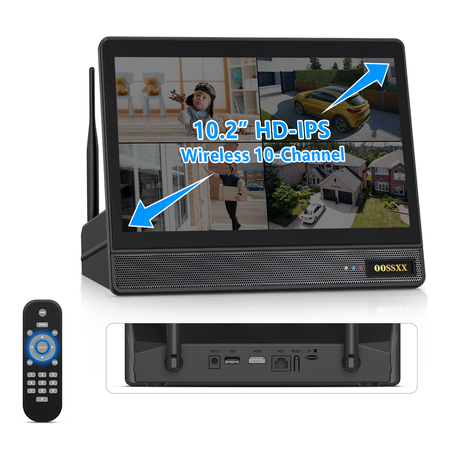 NVR/DVR – OOSSXX
