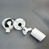 Load image into Gallery viewer, (New Upgrade) Security Camera Junction Box,Universal IP Camera Mount,Security Camera Bracket Outdoor,Metal Aluminum Waterproof