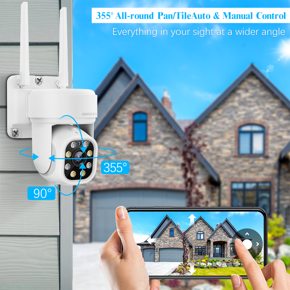 10 channel security camera system 2025