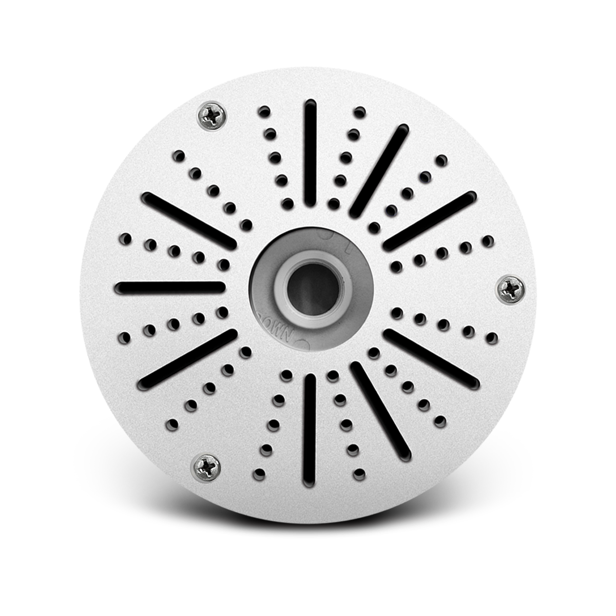 Outdoor Security Camera Junction Box Universal Junction Box for Bullet ...