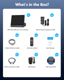 Load image into Gallery viewer, 4K 8-Channel Wired POE NVR Network Video Recorder Video Surveillance NVR