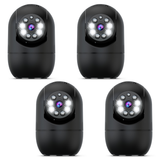 Load image into Gallery viewer, Dual Band Wifi Baby Monitor, 3MP Wireless Security Camera, Indoor Pet Cameras with Phone APP