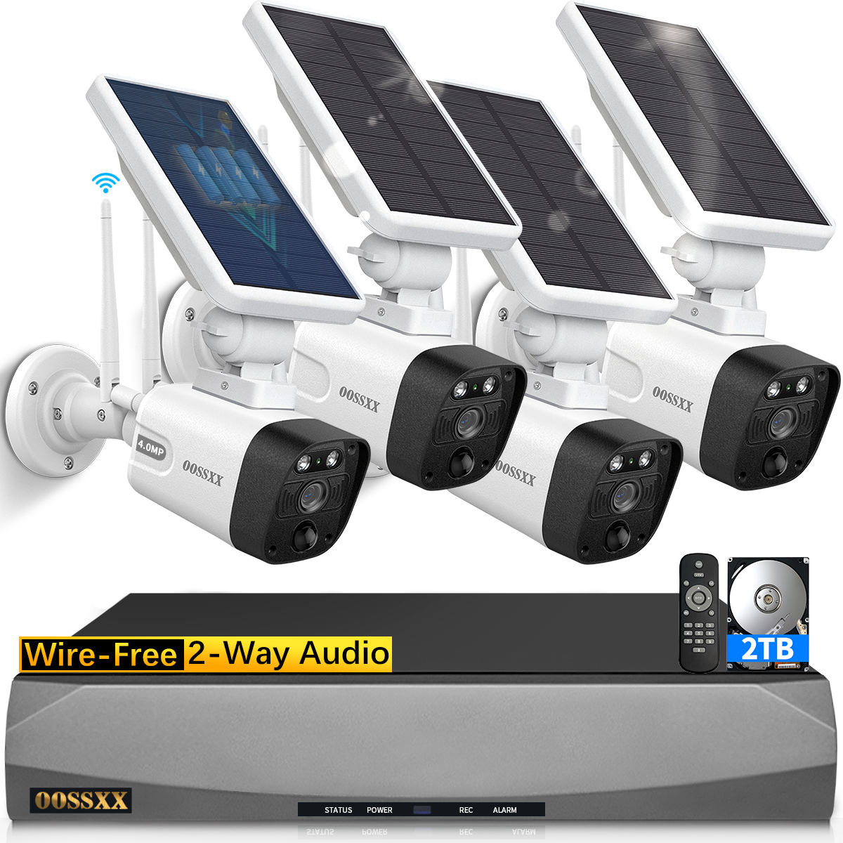 Battery Operated Best Rated Outdoor Wireless Security Cameras