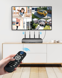 Laden Sie das Bild in den Galerie-Viewer, CCTV Remote Control for OOSSXX Security Surveillance Camera System,NVR&amp;DVR Remote Control,Compatible with OOSSXX All-in-One Security Camera Systems
