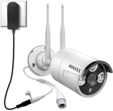 Load image into Gallery viewer, 3.0MP Wireless Extend Camera+ 4PCS Extended Speaker