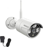 Load image into Gallery viewer, OOSSXX Just for Old Wireless System Extend Camera Outdoor Security 1080P IP67 Waterproof WiFi Camera, Wireless Surveillance