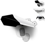 Load image into Gallery viewer, Universal Security Camera Sun Rain Cover Shield, Protective Roof for Dome/Bullet Outdoor Camera