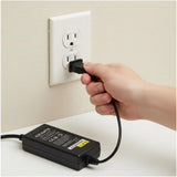 Cargar imagen en el visor de la galería, Adaptador de fuente de alimentación CA a CC OOSSXX de 12 V, 3 A, 36 W, convertidor de pared CA/CC de 12 V y 3 A, adaptador de conmutación, entrada de 100-240 V, 50-60 Hz (EE. UU.), salida de 3000 mA.