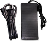 Cargar imagen en el visor de la galería, Adaptador de fuente de alimentación de 48 V 2 A compatible con NVR POE de 8 puertos, cargador adaptador de corriente de CA 100-240 V a CC 48 V 2 A SOLO para cámara de seguridad OOSSXX