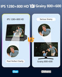 Load image into Gallery viewer, OOSSXX (All-in-One 10.1" IPS 8MP Monitor) 2-Way Audio PoE Outdoor Home Security Camera System Wired Outdoor Video Surveillance IP Cameras System (Enjoy $10 Off Instantly)