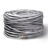 Cargar imagen en el visor de la galería, Cable Ethernet Cat 6 OOSSXX de 1000 pies, sistemas de cámaras POE, seguridad de video para exteriores e interiores, cable de red RJ45, sistema de cámaras de vigilancia de seguridad POE