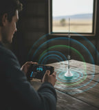 Load image into Gallery viewer, OOSSXX Dual Band WiFi Camera Extend Antenna, 2.4GHz 5GHz 5.8GHz 7dBi WiFi Antenna with SMA Male Connector for Security Camera, Network Devices Wireless Range Extender