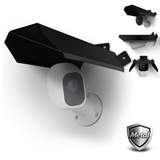 Load image into Gallery viewer, Universal Security Camera Sun Rain Cover Shield, Protective Roof for Dome/Bullet Outdoor Camera