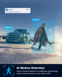 Load image into Gallery viewer, 8.0/4K Megapixel 16-Channel POE NVR Network Video Recorder, Supports up to 16 x 8MP/4K IP Cameras, Max to 8TB Hard Drive