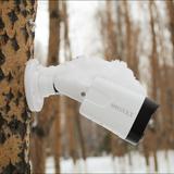 Laden Sie das Bild in den Galerie-Viewer, (4K/8.0 Megapixel &amp; 130° Ultra Wide-Angle) 2-Way Audio PoE Outdoor Home Security Camera System Wired Outdoor Video Surveillance IP Cameras System