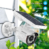 Load image into Gallery viewer, (Wire Free Solar Motion Light) Motion Sensor Solar Powered Outdoor Wireless Fake Camera Brightest Floodlights Spot Lighting Spotlight Home Security LED Lights Defiant Activated Detector(1 Pack)
