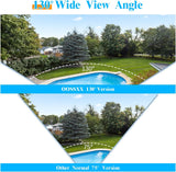 Load image into Gallery viewer, (Extend PTZ Camera for Wireless System) 2-Way Audio 4MP Extend Solar Security Cameras Wireless Outdoor,Solar Camera Battery Powered WiFi PIR Detection Home Indoor Video Surveillance NVR System