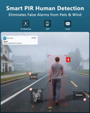 Load image into Gallery viewer, (4K Ultra HD) Outdoor Wireless Security Camera System Video Surveillance WiFi Cameras Systems