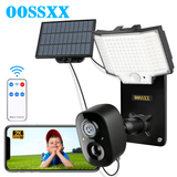 Load image into Gallery viewer, Solar Security Camera Outdoor Wireless, Motion Sensor Light