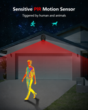 Load image into Gallery viewer, Black(4K/8.0 Megapixel &amp; 130° Ultra Wide-Angle) 2-Way Audio PoE Outdoor Home Security Camera System Wired Outdoor Video Surveillance IP Cameras System (Enjoy $20 Off Instantly)