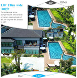 Load image into Gallery viewer, 5.0Megapixel 1944P Security Bullet Cameras Outdoor Indoor Weatherproof for 720P/1080N/1080P/5MP/4K HD TVI AHD CVI Analog Video Surveillance CCTV DVR Systems
