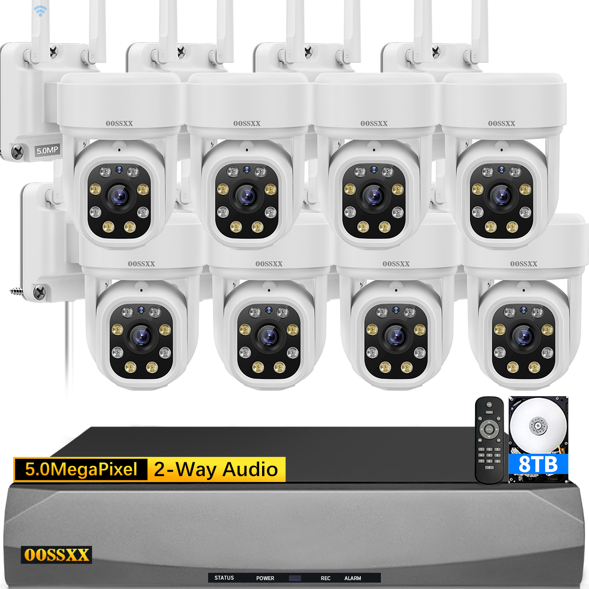 10 channel deals security camera system