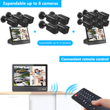 Laden Sie das Bild in den Galerie-Viewer, Convenient remote control