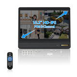 Load image into Gallery viewer, 4K 8-Channel Wired POE NVR Network Video Recorder Video Surveillance NVR