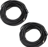 Load image into Gallery viewer, Power Extension Cable 33ft,DC 12V Plug Power Adapter Extension Cable for CCTV Security Camera,IP Camera,NVR