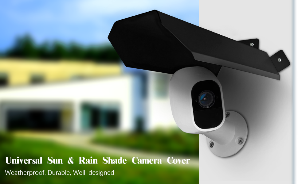 Outdoor security camera covers 2025