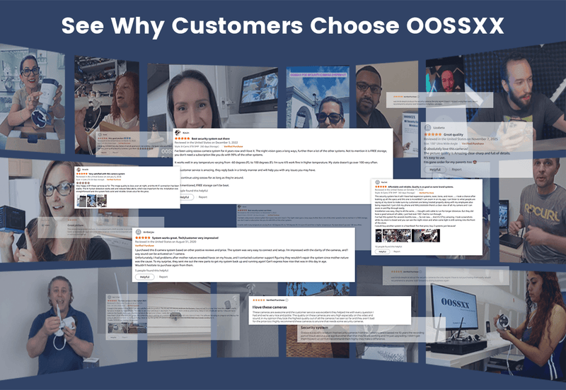 Customer review