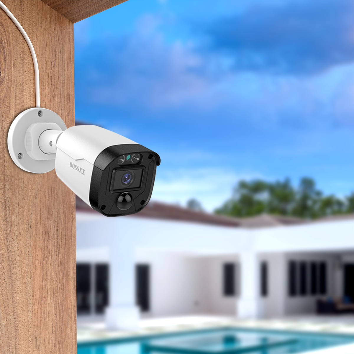 Security Camera System Surveillance Camera OOSSXX