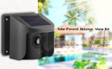 Load image into Gallery viewer, Driveway Alarm, Wireless Solar Powered Alarm System Outdoor Weatherproof House Security Alert System