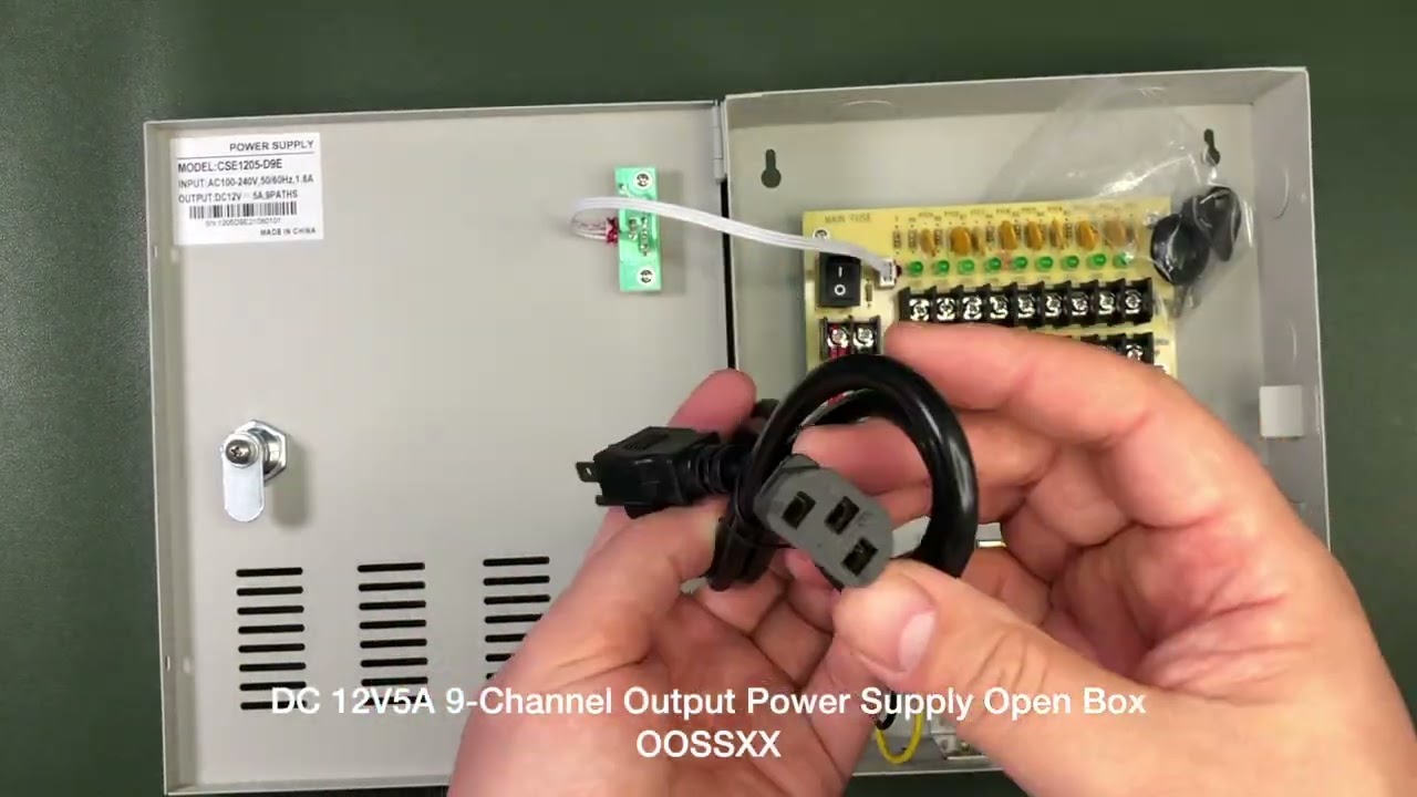 YouTube video player