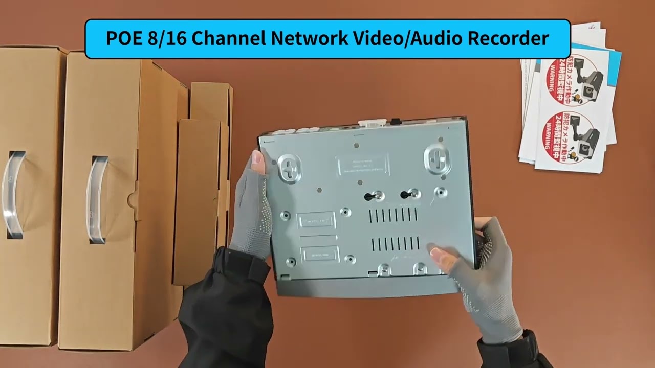 YouTube video player