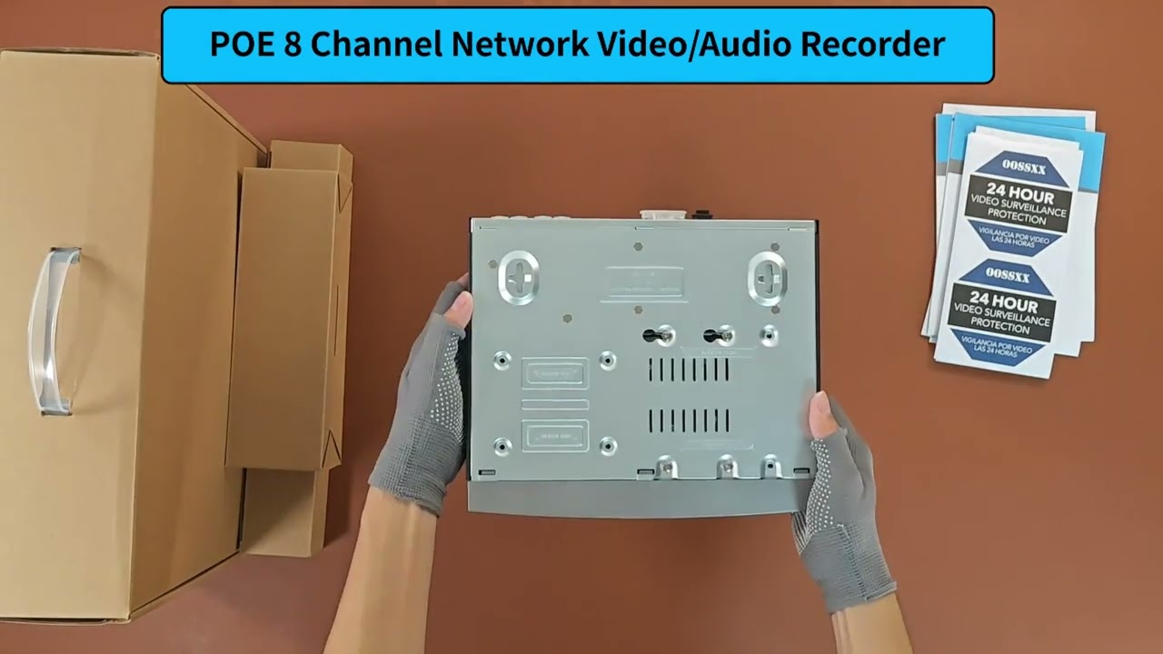 YouTube video player