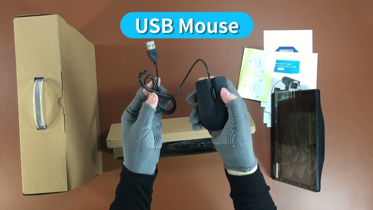 YouTube video player