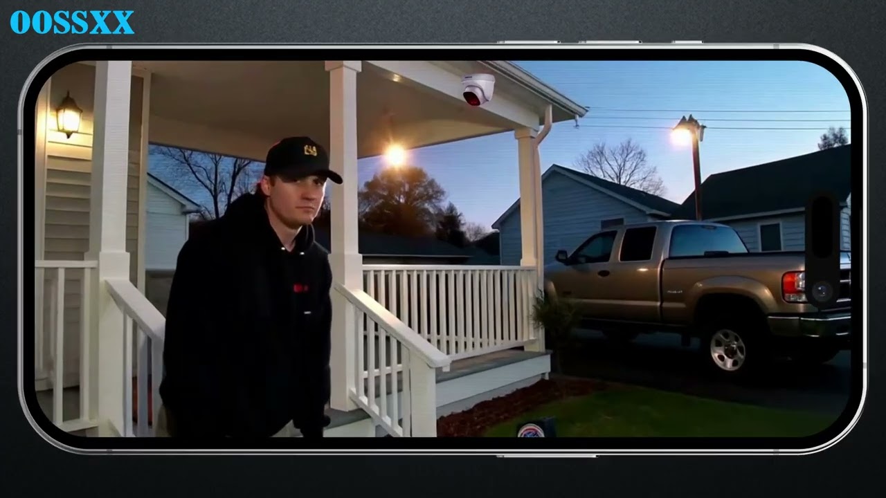 YouTube video player