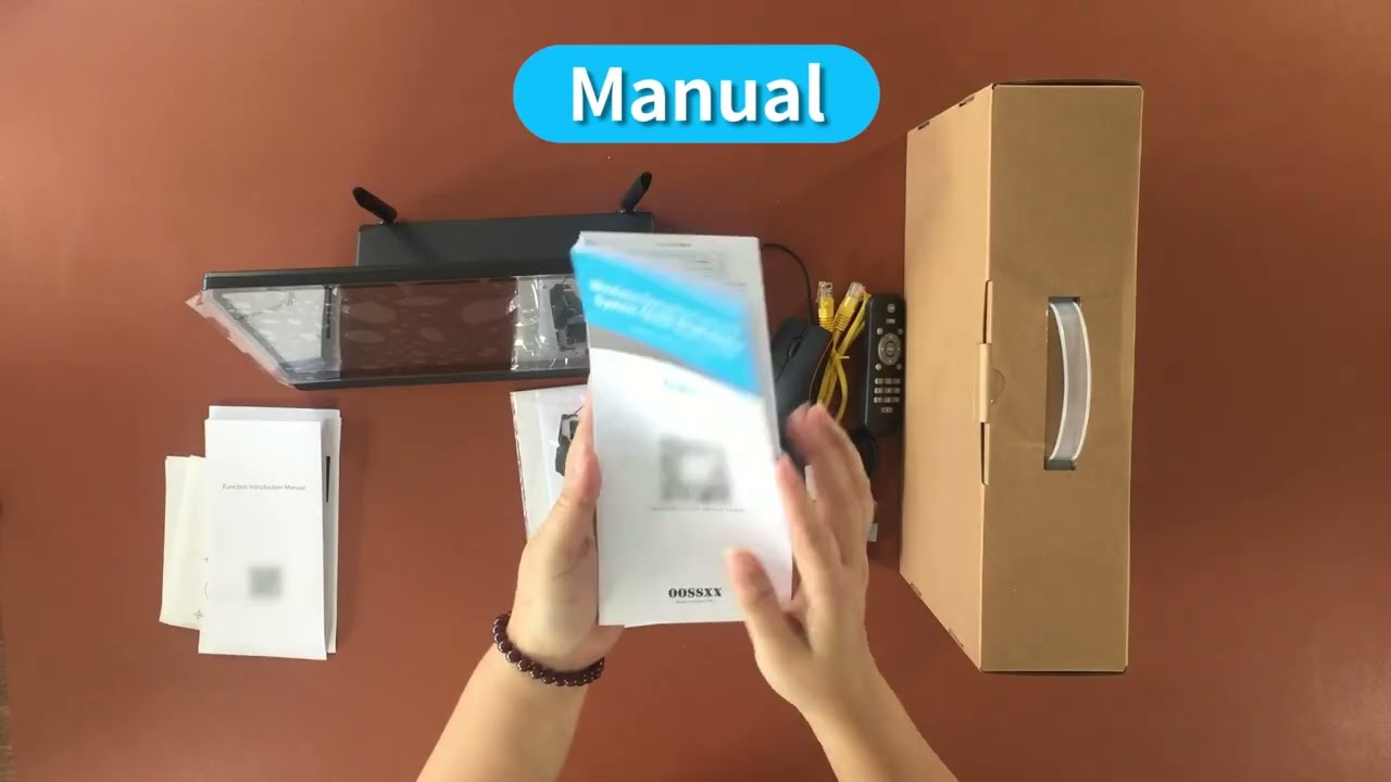 YouTube video player