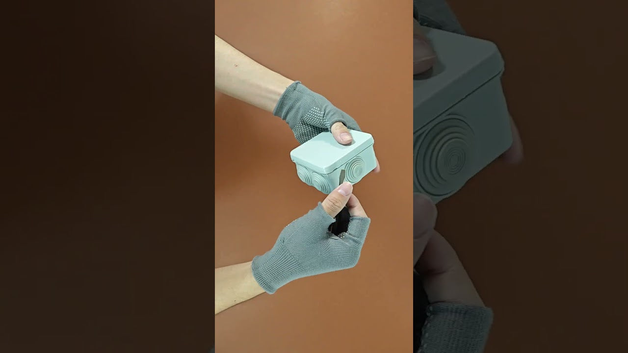 YouTube video player