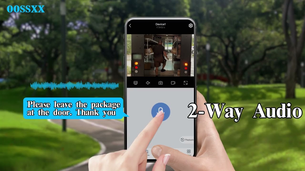 YouTube video player